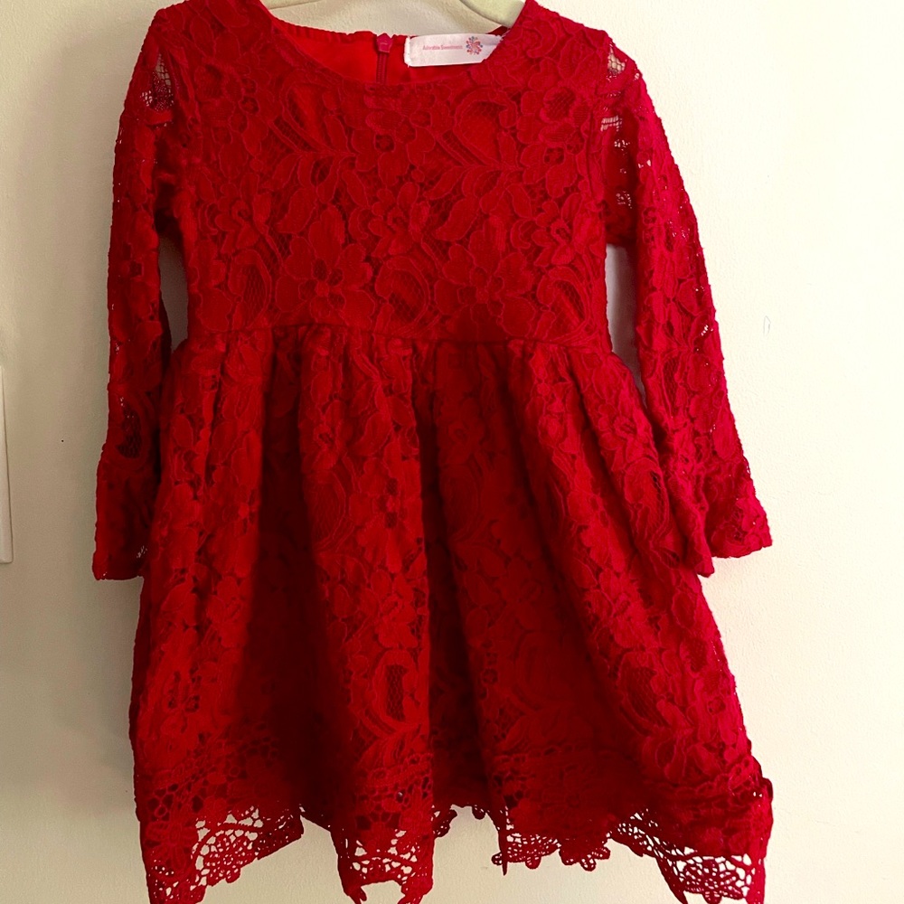 18-24 month baby dress